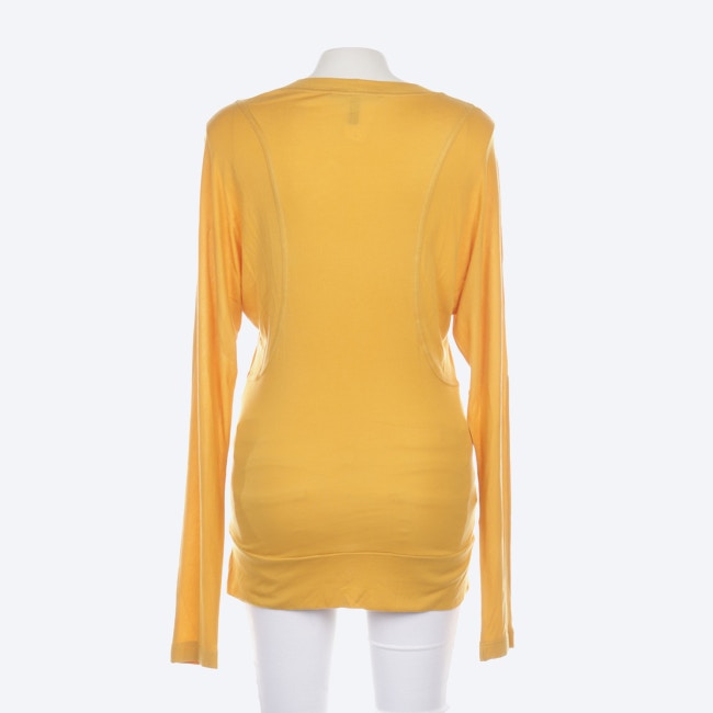 Image 2 of Longsleeve S Mustard Yellow in color Yellow | Vite EnVogue