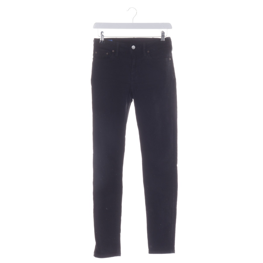 Bild 1 von Jeans Skinny 32 Schwarz in Farbe Schwarz | Vite EnVogue