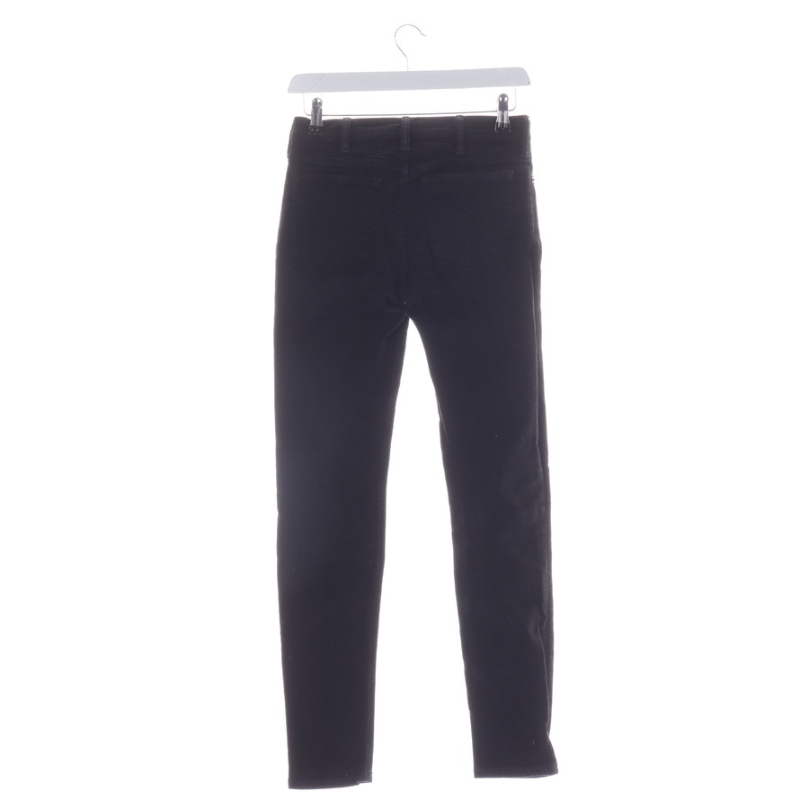 Image 2 of Jeans Skinny 32 Black in color Black | Vite EnVogue
