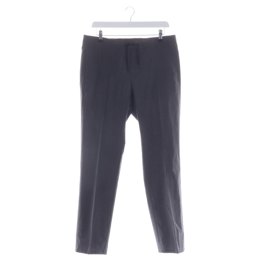 Image 1 of Trousers 42 Darkgray in color Gray | Vite EnVogue
