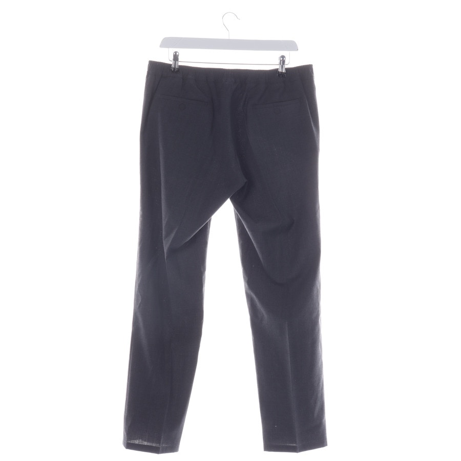 Image 2 of Trousers 42 Darkgray in color Gray | Vite EnVogue
