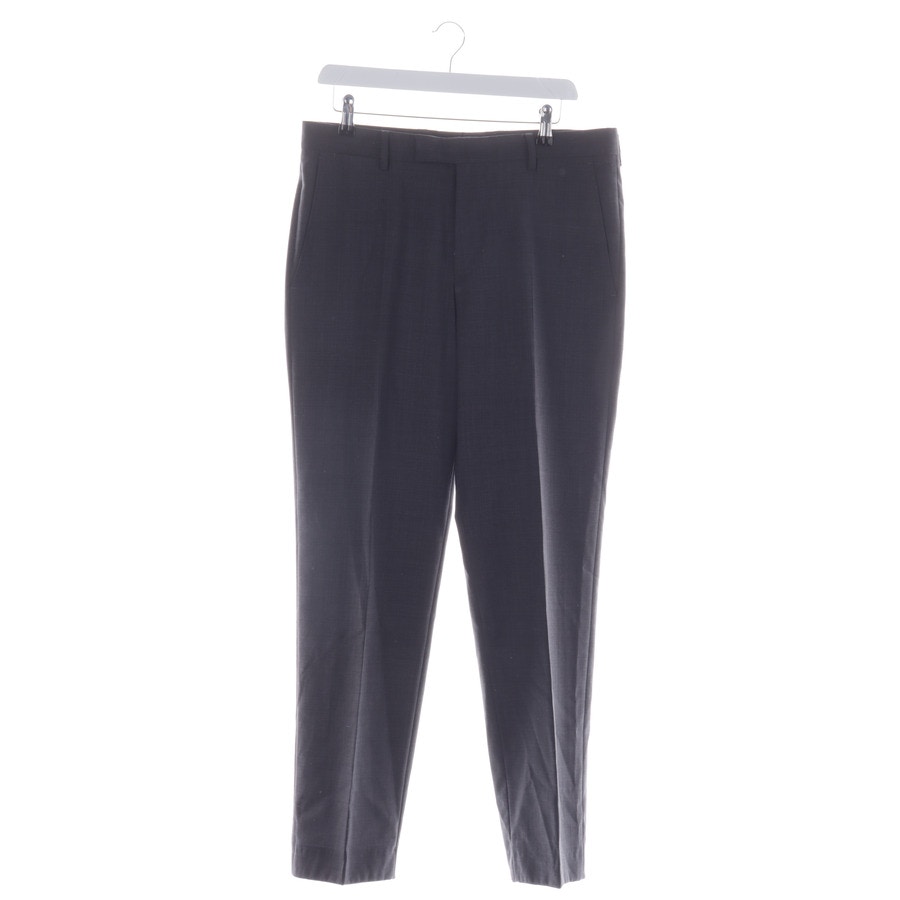 Image 1 of Wool Pants 42 Dark Gray in color Gray | Vite EnVogue
