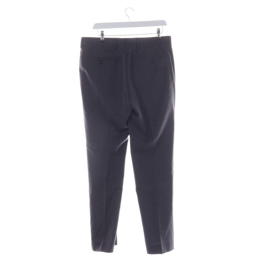 Image 2 of Wool Pants 42 Dark Gray in color Gray | Vite EnVogue