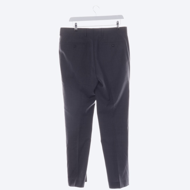 Image 2 of Wool Pants 42 Dark Gray in color Gray | Vite EnVogue
