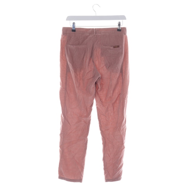 Trousers 38 Pink | Vite EnVogue