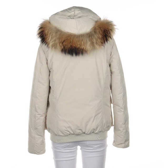 Winter Jacket M White | Vite EnVogue