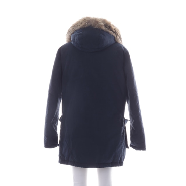 Arctic Parka Winter Coat L Blue | Vite EnVogue
