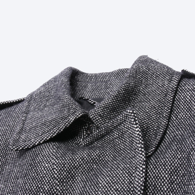Image 3 of Winter Coat 36 Gray in color Gray | Vite EnVogue