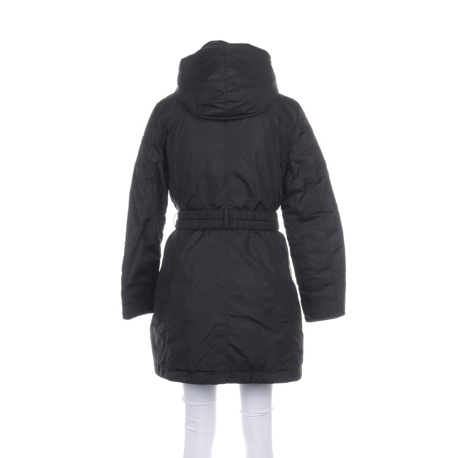 Image 2 of Winter Coat 40 Black in color Black | Vite EnVogue
