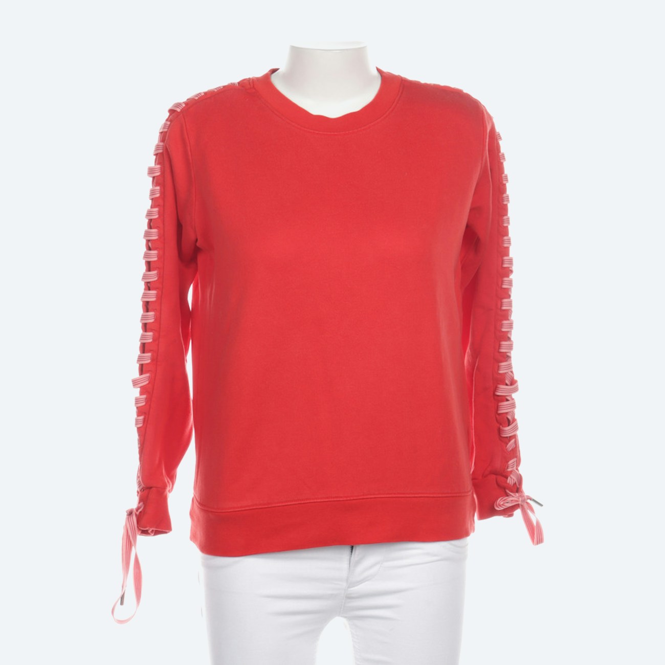 Bild 1 von Sweatshirt in S in Farbe Rot | Vite EnVogue