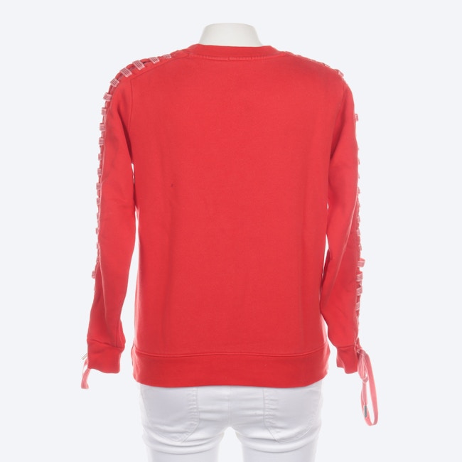 Bild 2 von Sweatshirt in S in Farbe Rot | Vite EnVogue