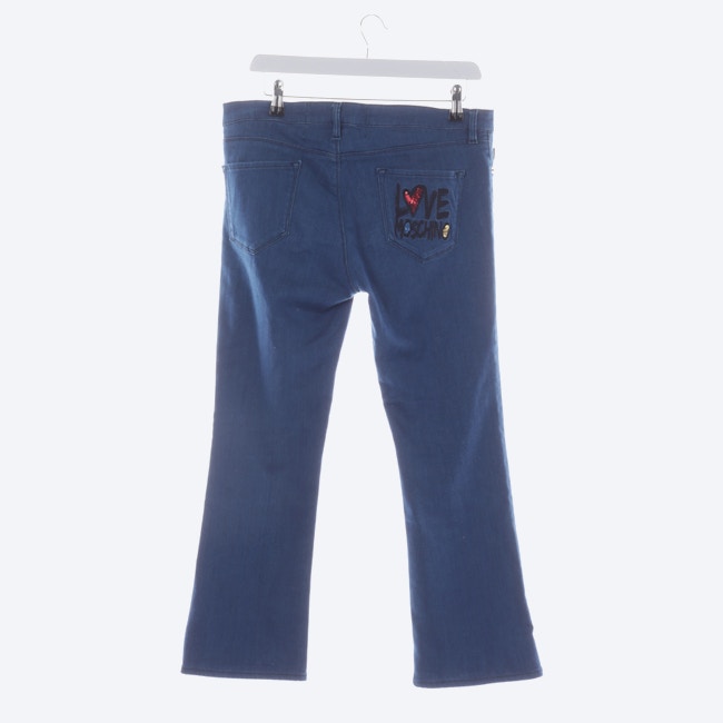 Image 2 of Jeans Bootcut W32 Blue in color Blue | Vite EnVogue
