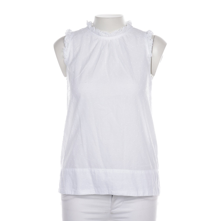 Image 1 of Top 2XS White in color White | Vite EnVogue