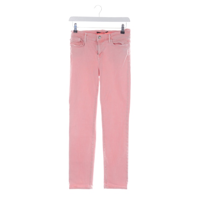 Jeans Slim Fit W29 Rosa | Vite EnVogue