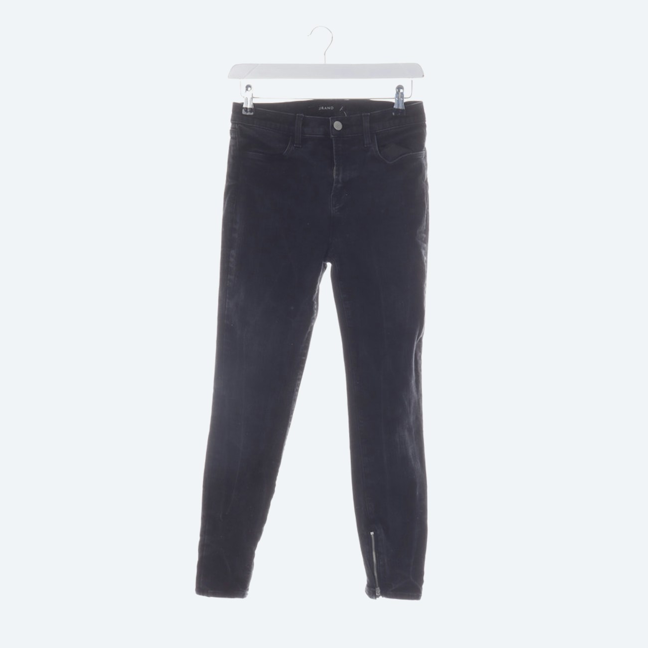Bild 1 von Jeans Slim Fit W28 Anthrazit in Farbe Grau | Vite EnVogue