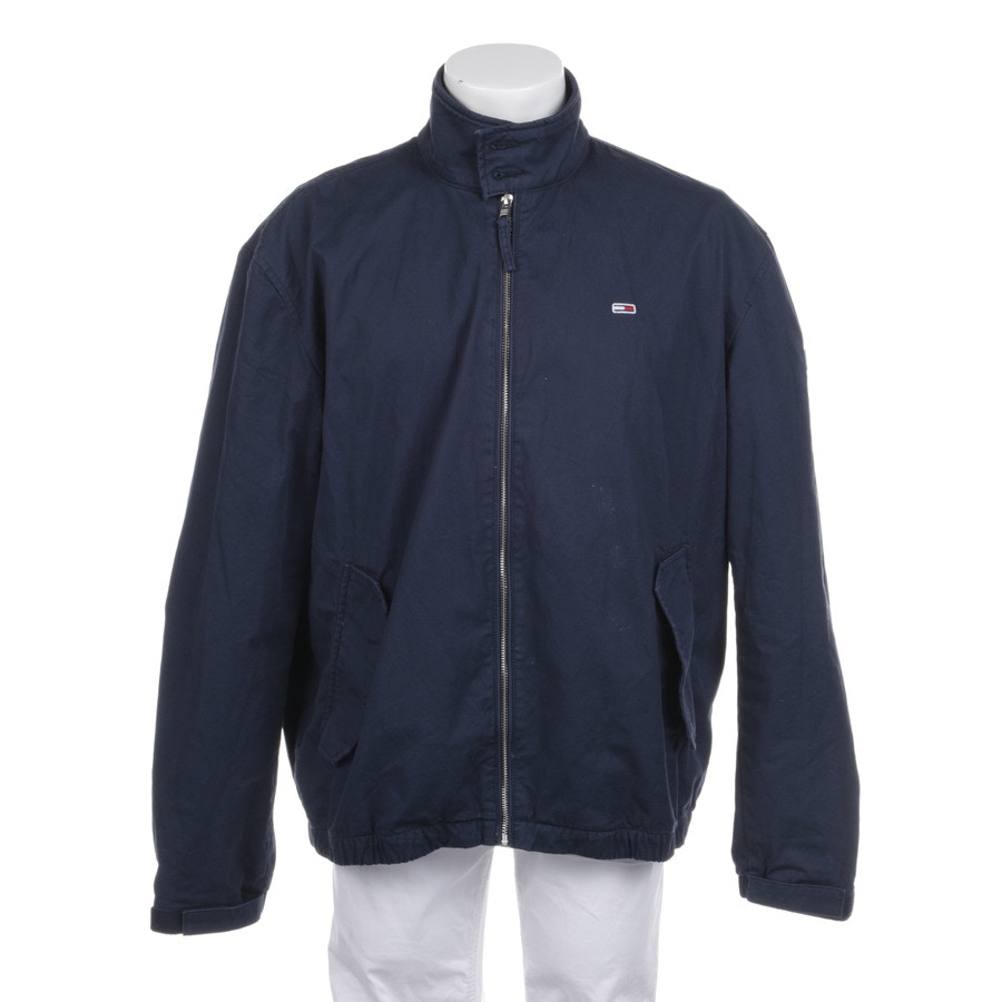 Image 1 of Between-seasons Jacket L Navy in color Blue | Vite EnVogue