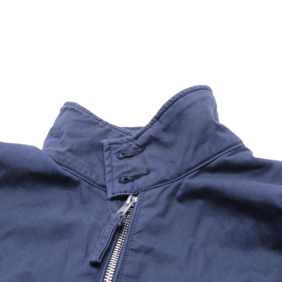 Image 3 of Between-seasons Jacket L Navy in color Blue | Vite EnVogue