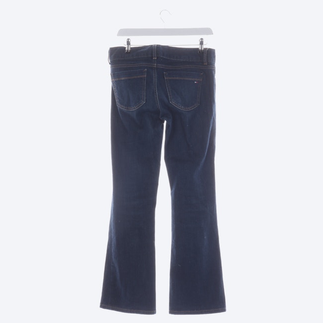 Image 2 of Jeans Bootcut 40 Darkblue in color Blue | Vite EnVogue