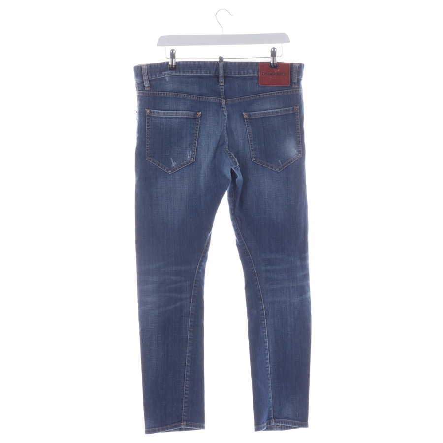 Image 2 of Jeans 50 Blue in color Blue | Vite EnVogue