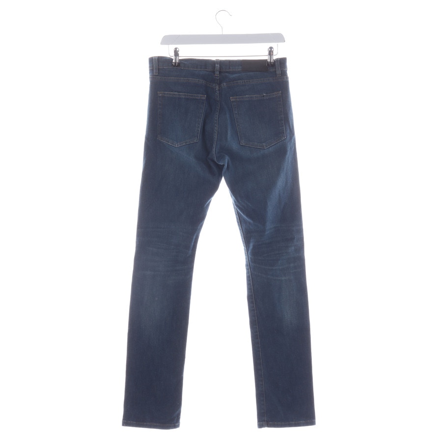 Image 2 of Jeans Slim Fit W28 Blue in color Blue | Vite EnVogue
