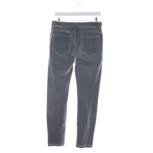 Jeans Skinny W27 Grün | Vite EnVogue