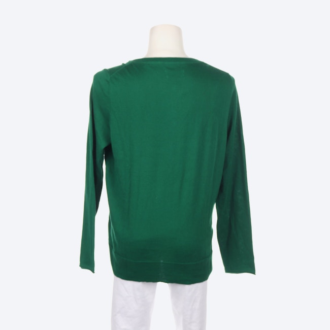 Image 2 of Cardigan L Green in color Green | Vite EnVogue