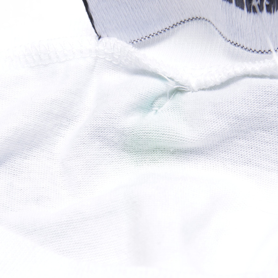 Image 4 of Shirt M White in color White | Vite EnVogue
