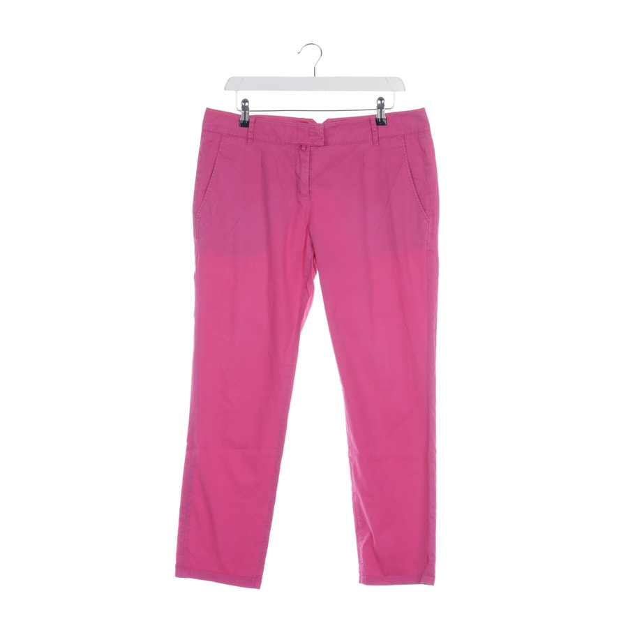 Image 1 of Trousers 40 Fuchsia in color Pink | Vite EnVogue