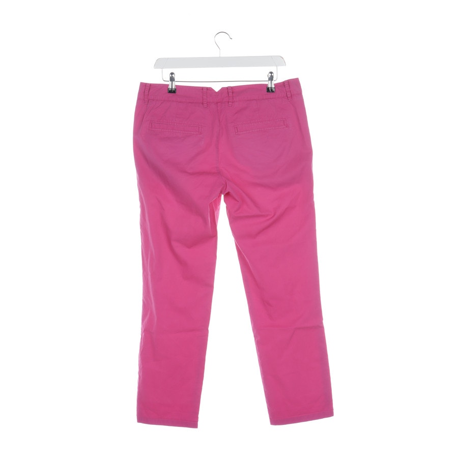 Image 2 of Trousers 40 Fuchsia in color Pink | Vite EnVogue
