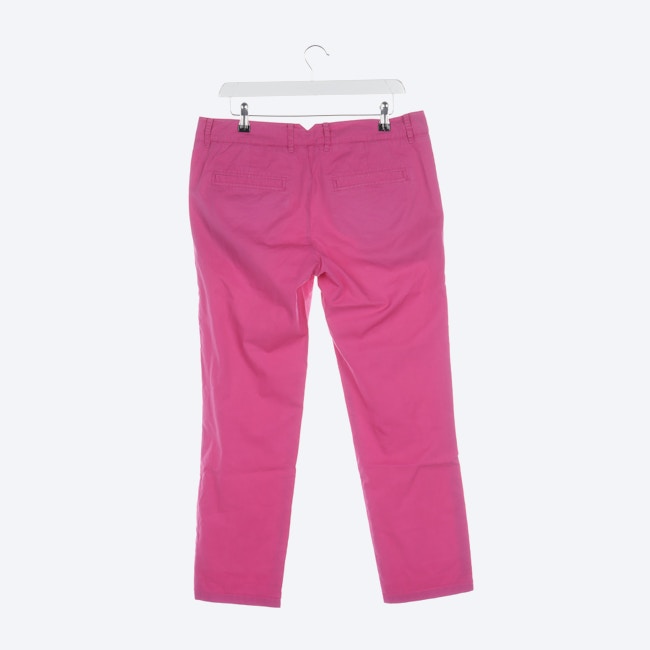 Image 2 of Trousers 40 Fuchsia in color Pink | Vite EnVogue