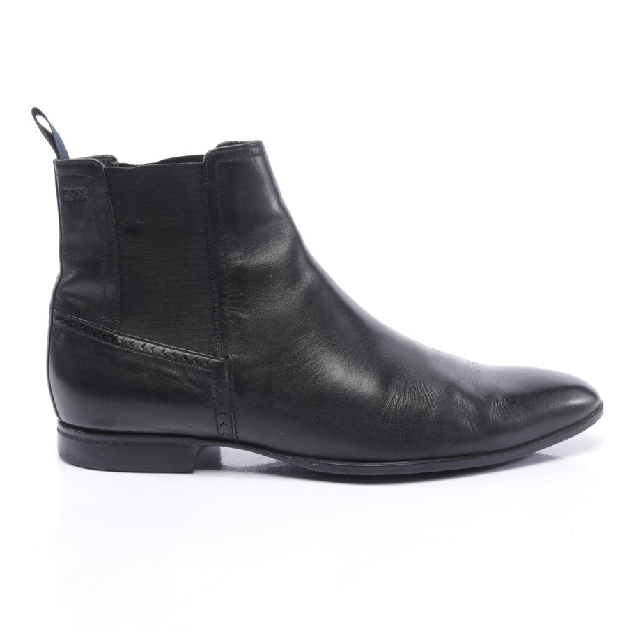 Image 1 of Ankle Boots EUR 43.5 Black in color Black | Vite EnVogue