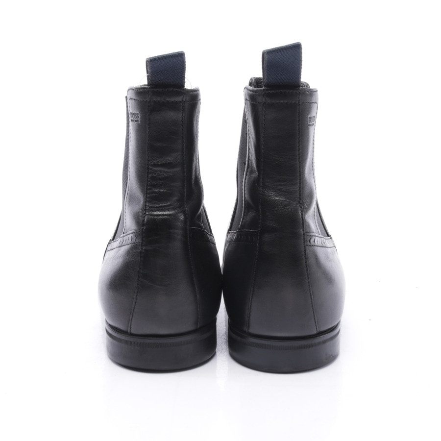 Image 3 of Ankle Boots EUR 43.5 Black in color Black | Vite EnVogue