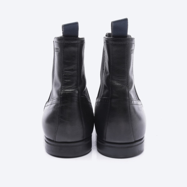 Image 3 of Ankle Boots EUR 43.5 Black in color Black | Vite EnVogue