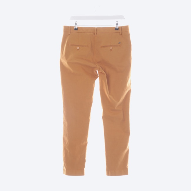 Image 2 of Trousers M Mustard Yellow in color Yellow | Vite EnVogue