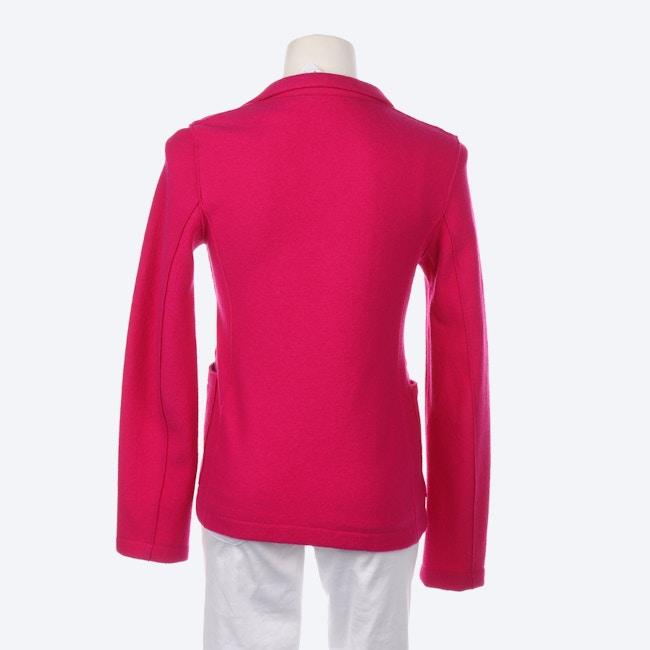 Image 2 of Wool Blazer 36 Fuchsia in color Pink | Vite EnVogue