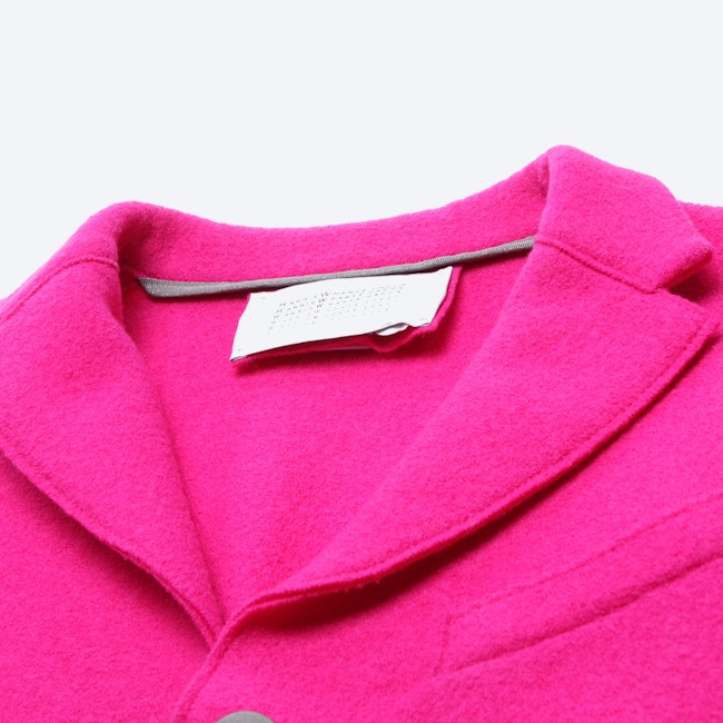 Image 3 of Wool Blazer 36 Fuchsia in color Pink | Vite EnVogue