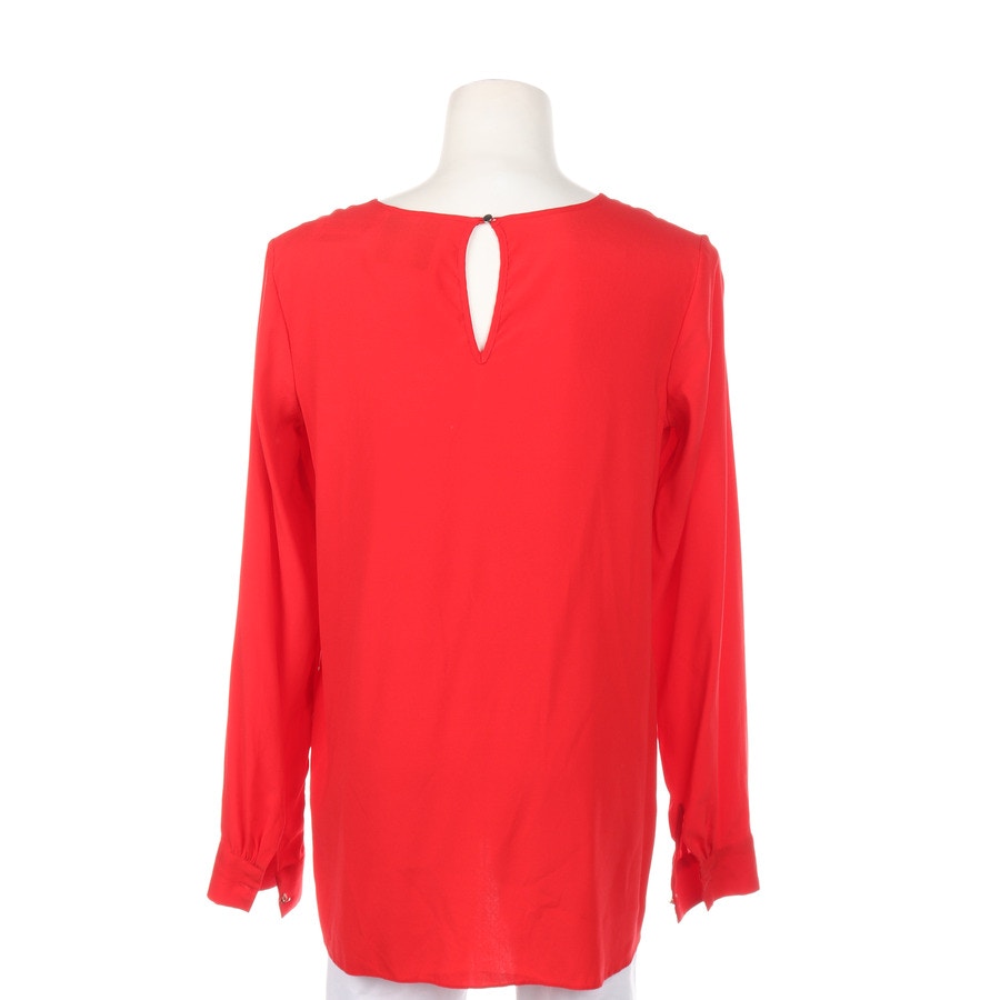 Image 2 of Shirt Blouse L Red in color Red | Vite EnVogue