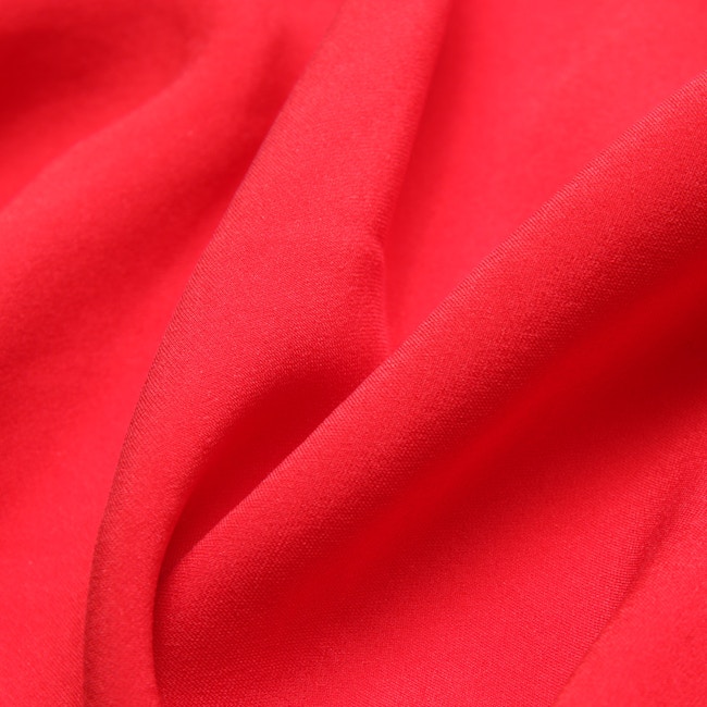 Image 3 of Shirt Blouse L Red in color Red | Vite EnVogue