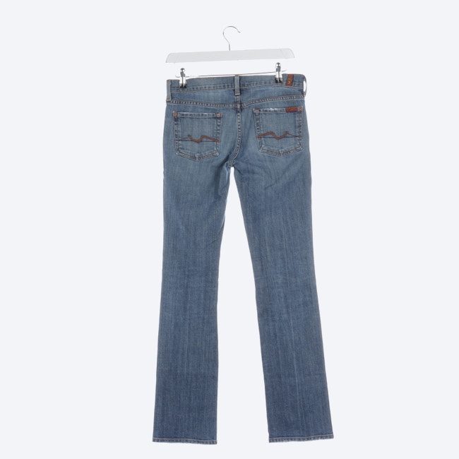 Image 2 of Jeans Straight Fit W26 Lightblue in color Blue | Vite EnVogue