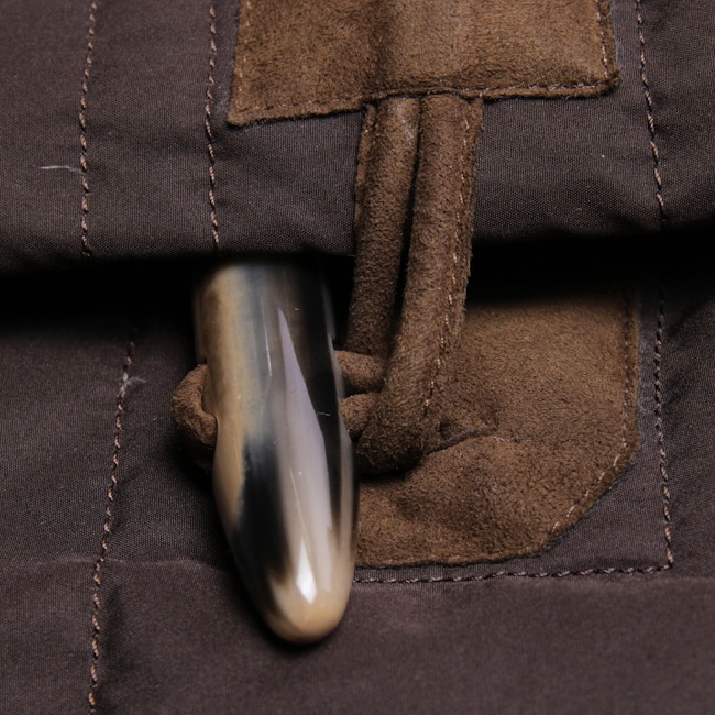 Image 5 of Winter Coat 46 Brown in color Brown | Vite EnVogue
