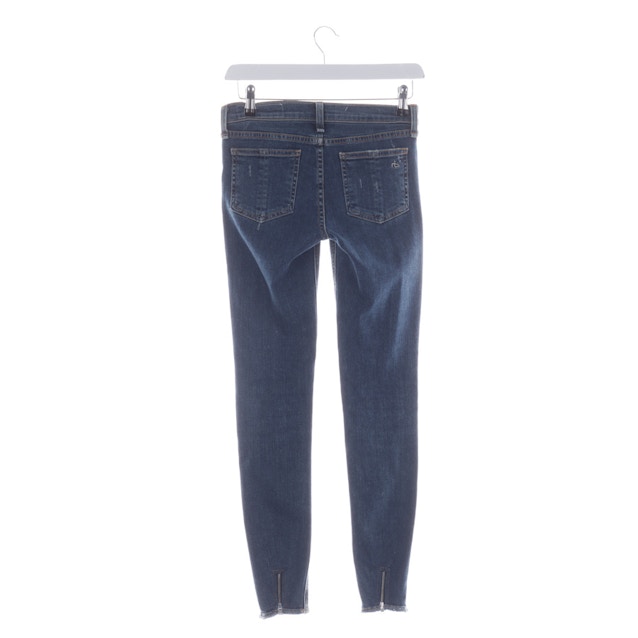 Jeans Skinny W24 Blau | Vite EnVogue
