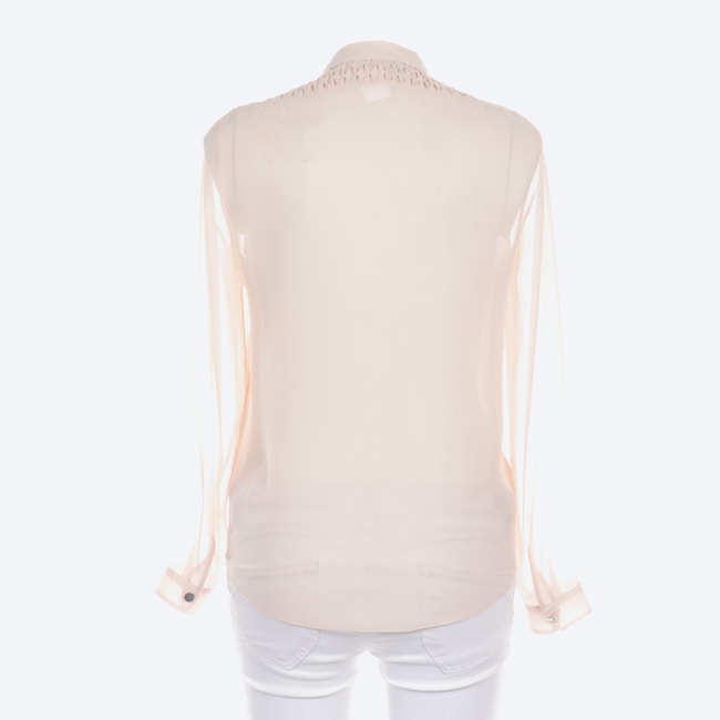 Image 2 of Shirt Blouse XS Peach in color Yellow | Vite EnVogue
