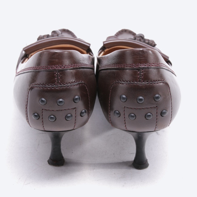Image 3 of High Heels EUR 39.5 Brown in color Brown | Vite EnVogue