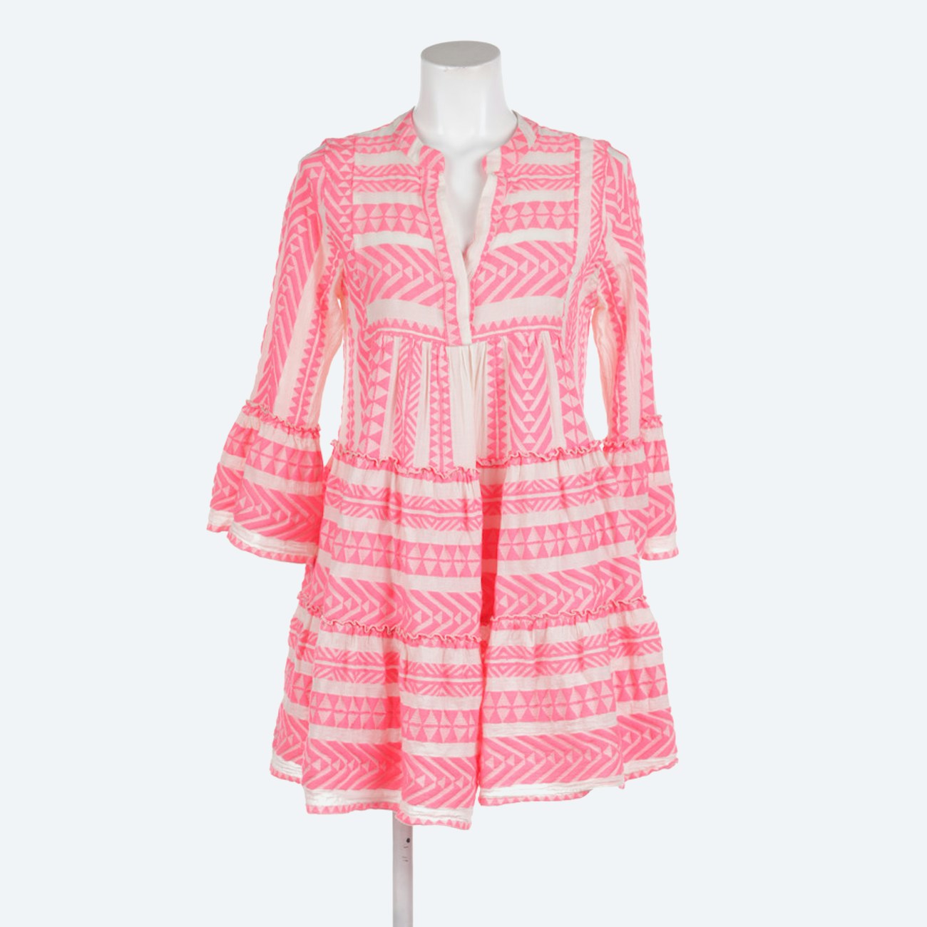 Image 1 of Dress S Hotpink in color Pink | Vite EnVogue