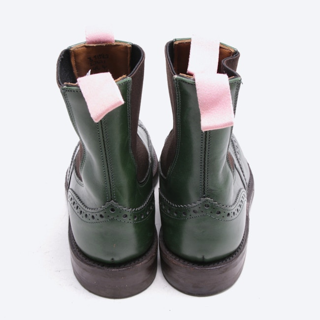 Image 3 of Chelsea Boots EUR 36 Green in color Green | Vite EnVogue