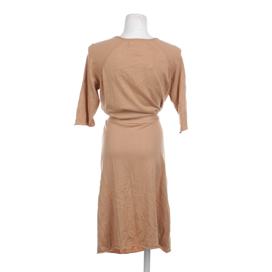 Image 2 of Dress L Camel in color Brown | Vite EnVogue