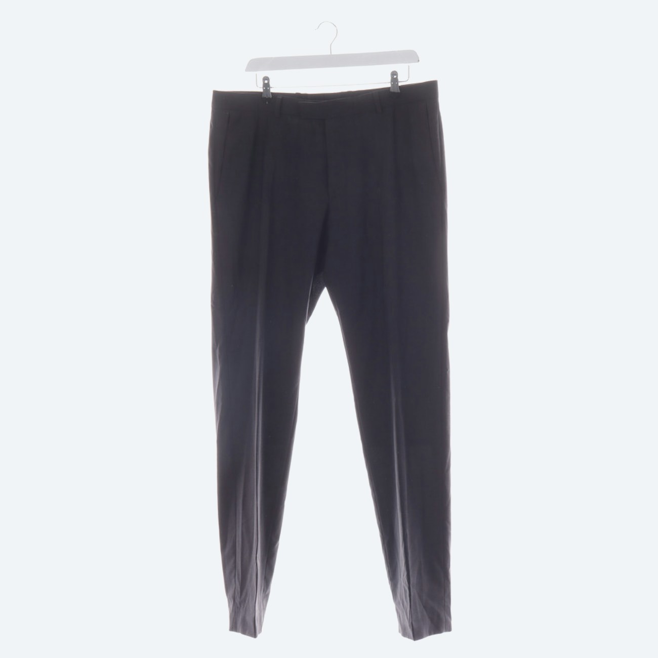 Image 1 of Trousers 44 Gray in color Gray | Vite EnVogue