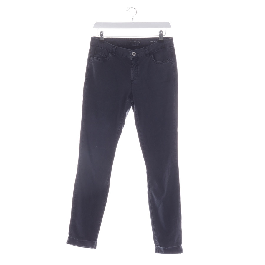 Image 1 of Trousers W28 Steelblue in color Blue | Vite EnVogue