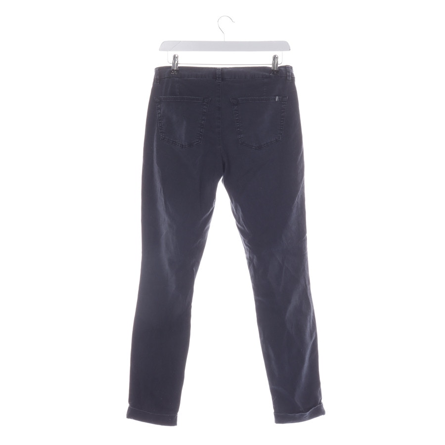 Image 2 of Trousers W28 Steelblue in color Blue | Vite EnVogue