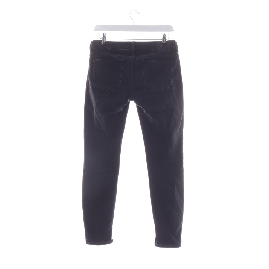Bild 2 von Jeans Slim Fit W28 Schwarz in Farbe Schwarz | Vite EnVogue